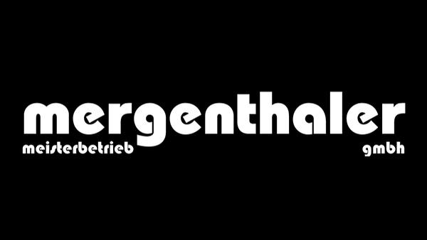 Mergenthaler GmbH Logo