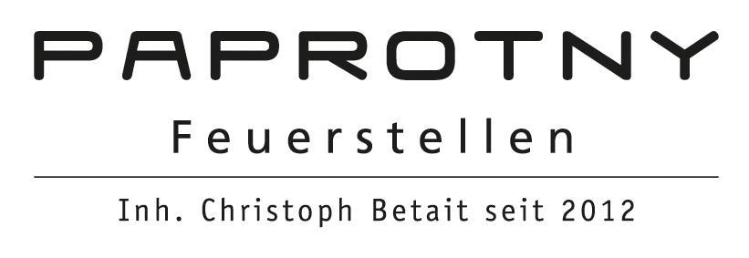 Paprotny Feuerstellen GmbH Logo