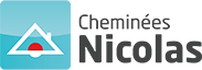 Cheminées Nicolas Logo