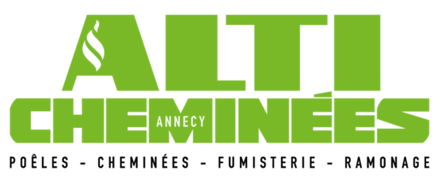 Alti Cheminées Logo