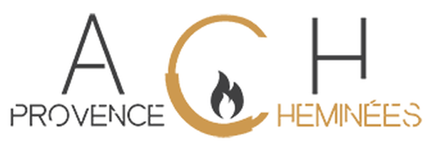 A.C.H. Provence Cheminées Logo