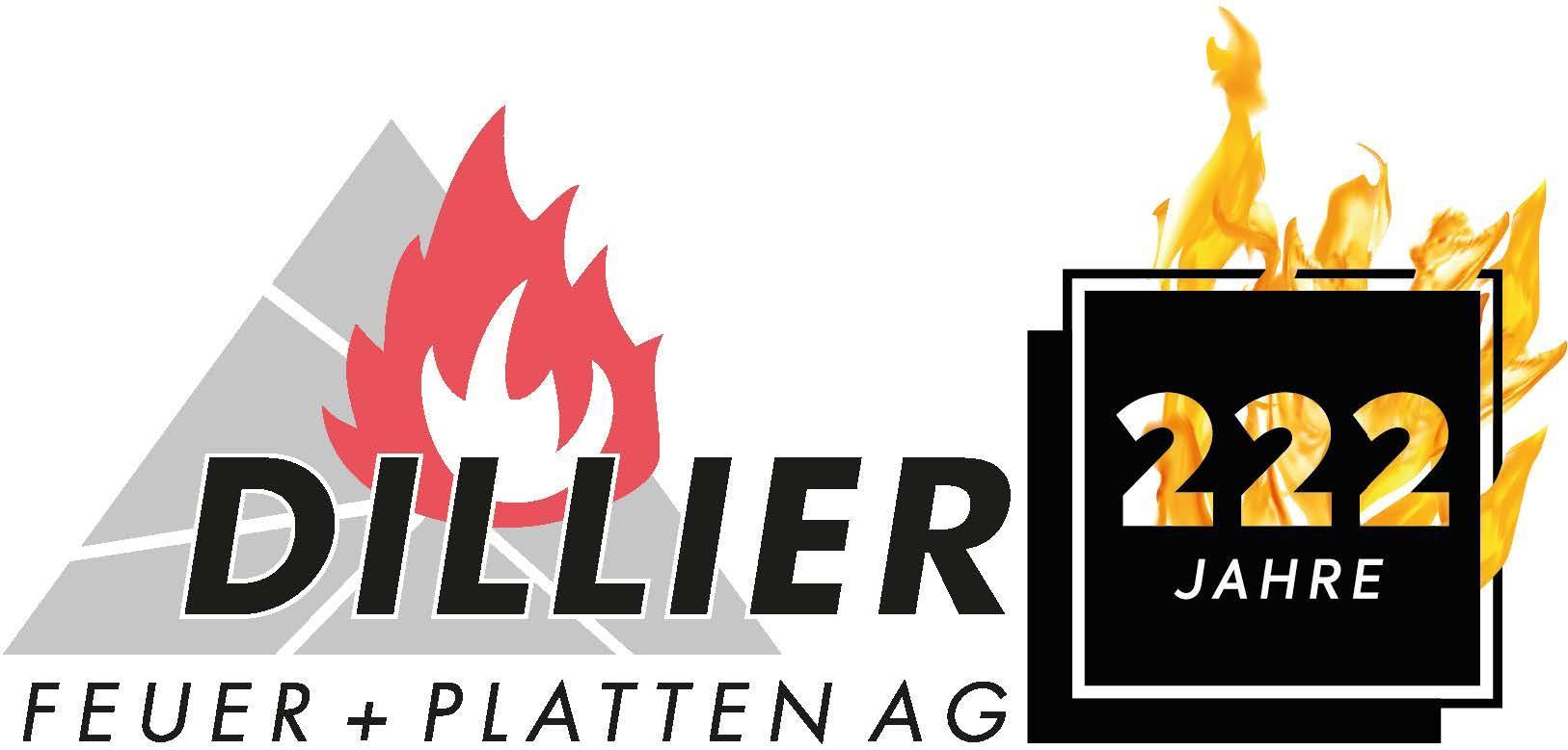 Dillier Feuer+Platten AG Logo