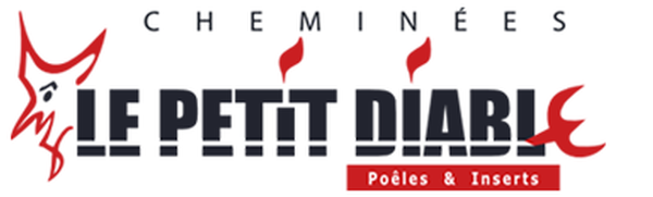 Cheminées Le Petit Diable Logo