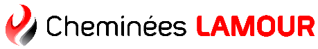 Les Cheminées Lamour Logo