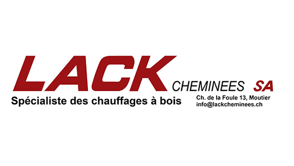 Cheminées Lab Sàrl Logo
