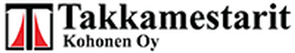 Takkamestarit Kohonen OY Logo