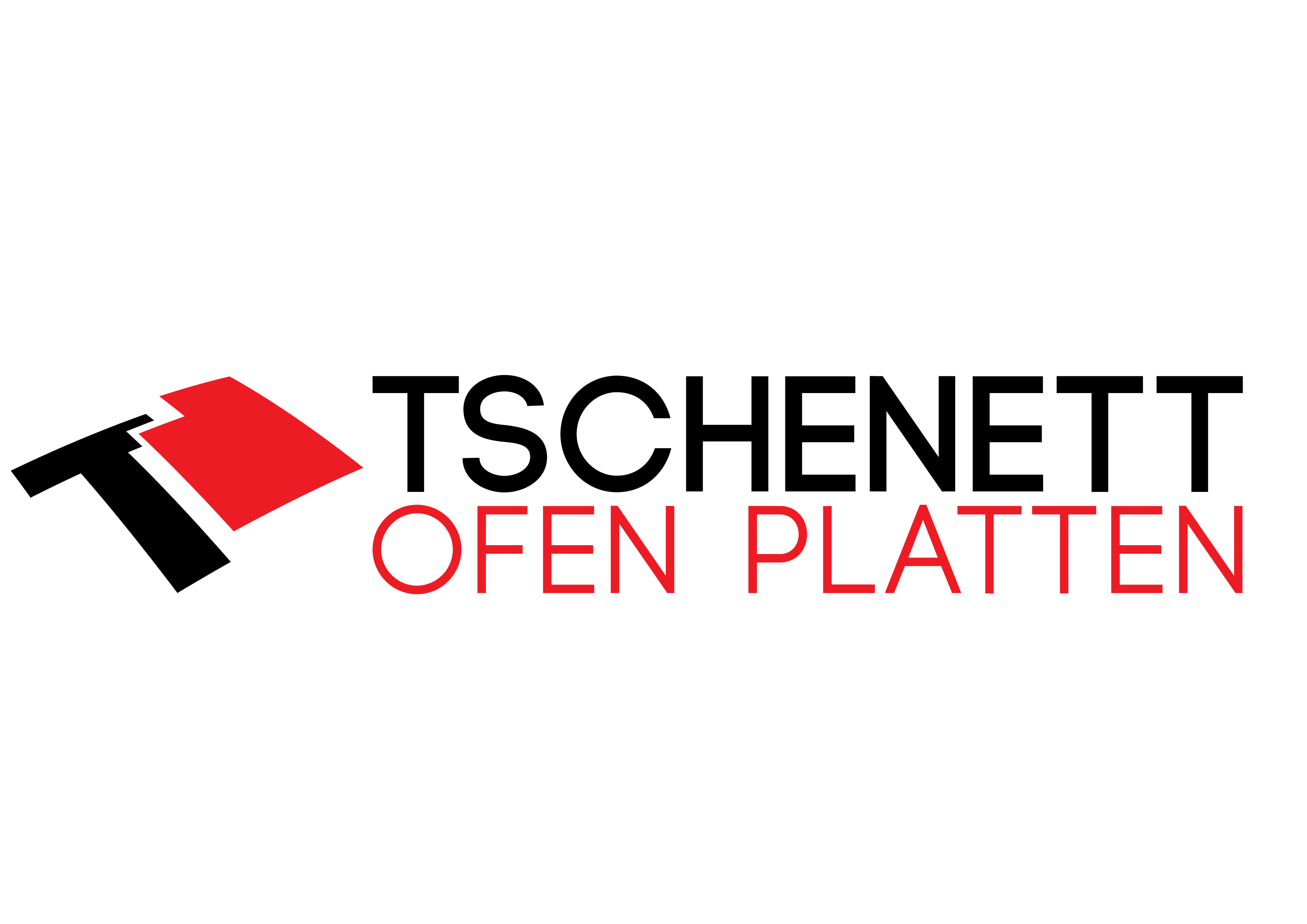 Tschenett Ofen Platten GmbH Logo