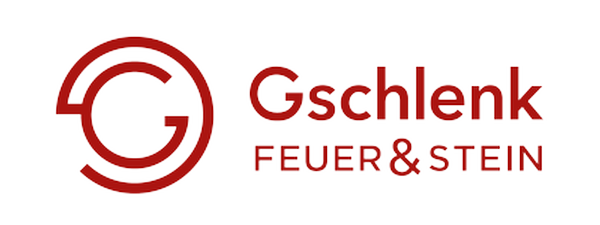 Gschlenk FEUER & STEIN Logo