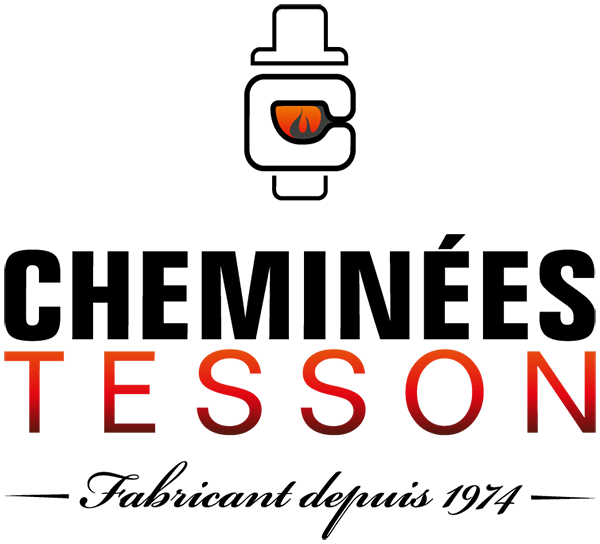 Cheminées Tesson Logo