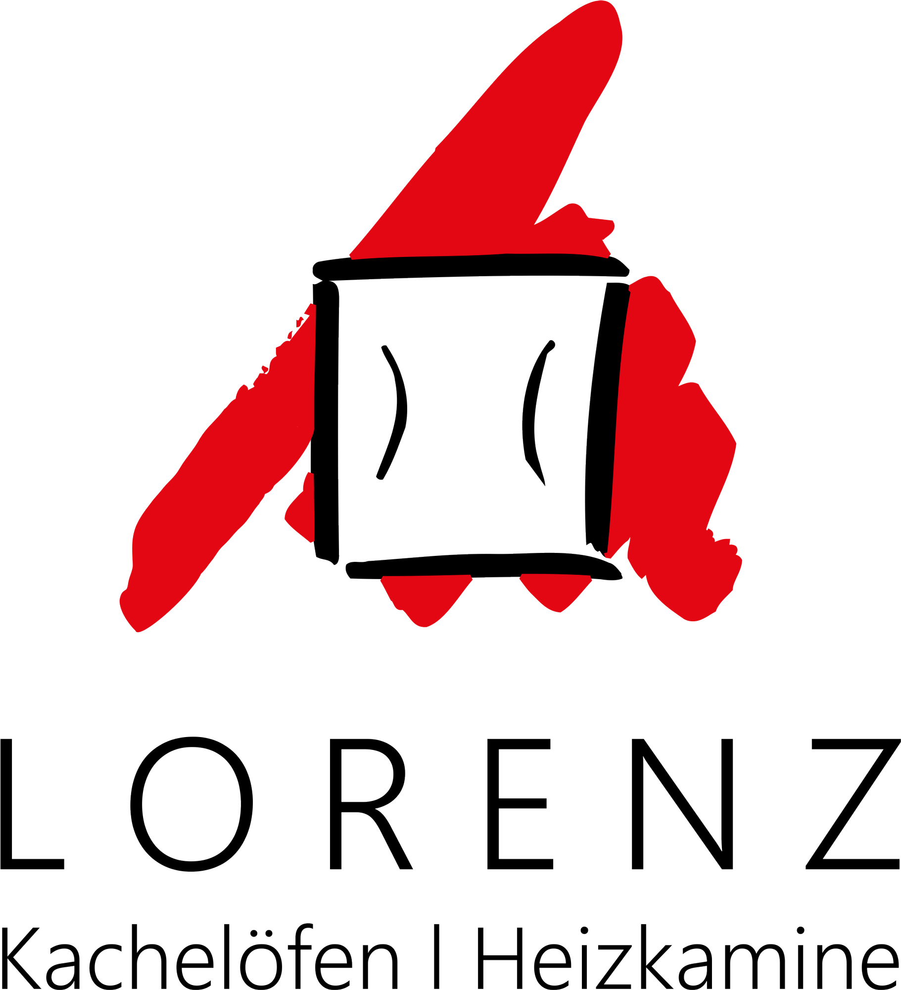 LORENZ KACHELOFENBAU Logo