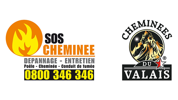 Cheminées du Valais S.A. Logo