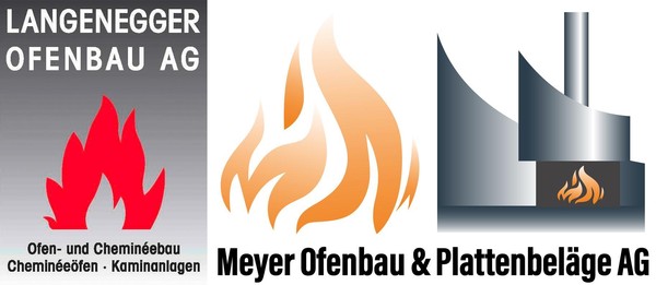 Meyer Ofenbau + Plattenbeläge AG Logo
