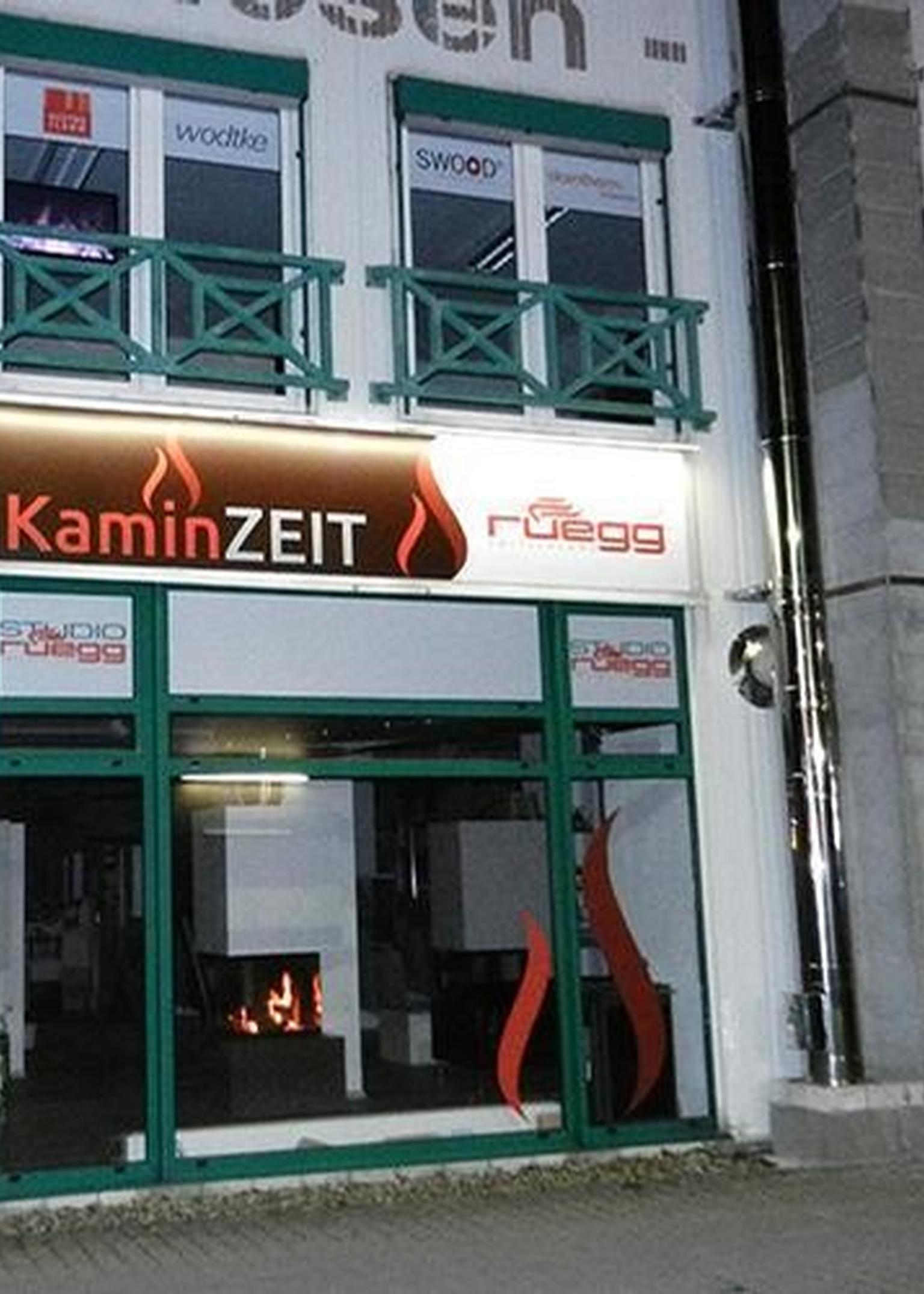 Bild von Kaminzeit-Ludwigsfelde
