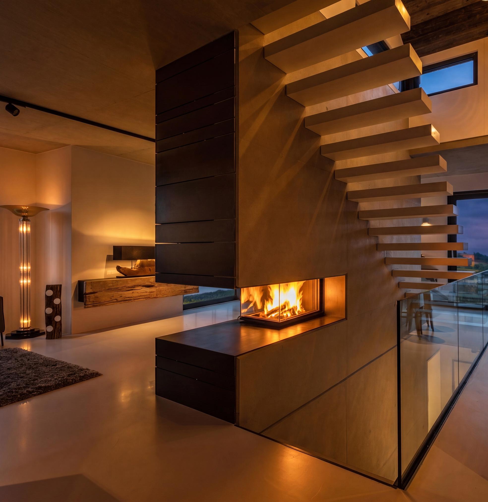 Image of Fireplaces