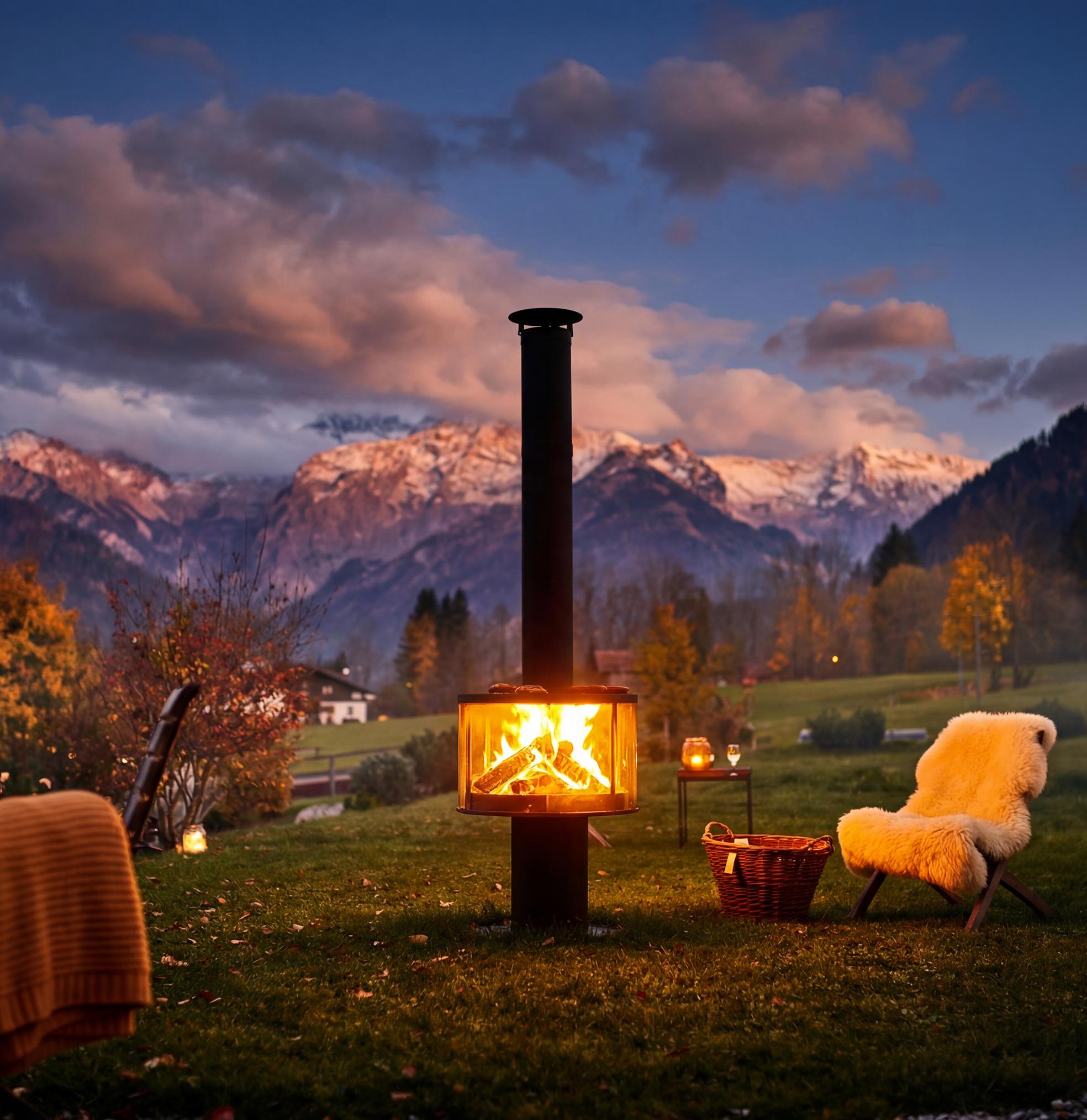 Image of Cooking / outdoor